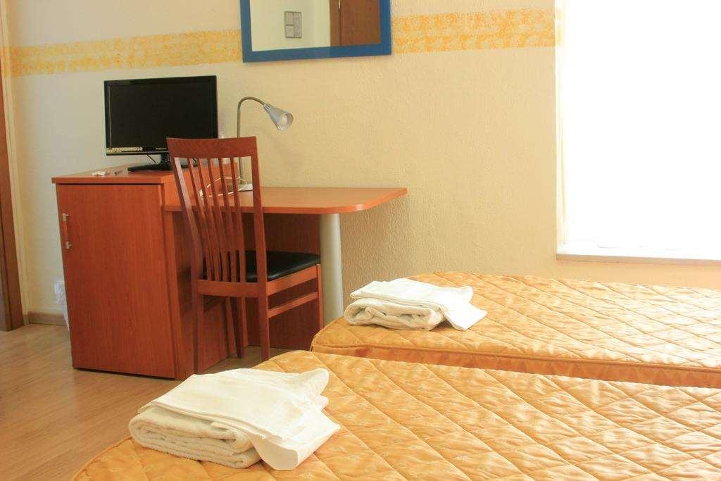 Hotel Bellevue Génova Habitación foto